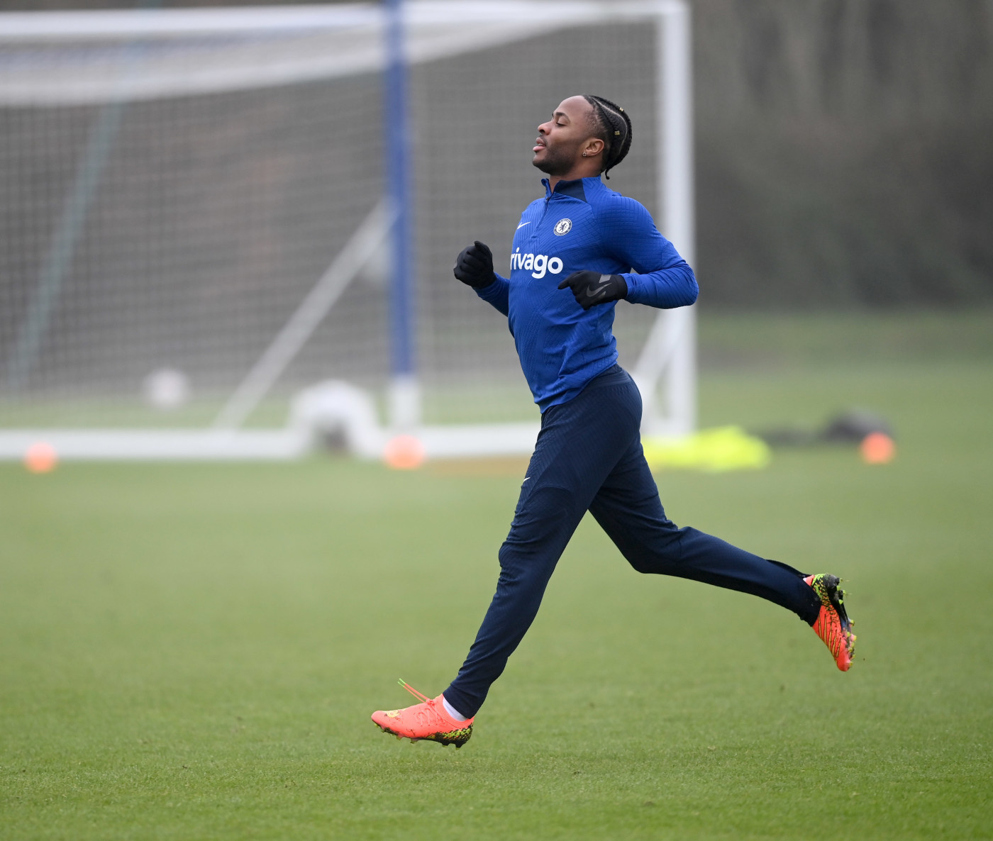 Raheem Sterling ups his return from injury News Official Site